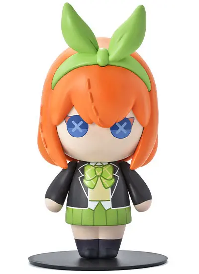 Sofubi Figure - Cutie1 - 5-toubun no Hanayome (The Quintessential Quintuplets) / Nakano Yotsuba