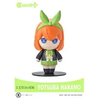 Sofubi Figure - Cutie1 - 5-toubun no Hanayome (The Quintessential Quintuplets) / Nakano Yotsuba