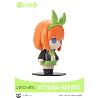 Sofubi Figure - Cutie1 - 5-toubun no Hanayome (The Quintessential Quintuplets) / Nakano Yotsuba