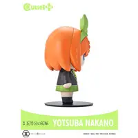 Sofubi Figure - Cutie1 - 5-toubun no Hanayome (The Quintessential Quintuplets) / Nakano Yotsuba