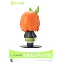 Sofubi Figure - Cutie1 - 5-toubun no Hanayome (The Quintessential Quintuplets) / Nakano Yotsuba