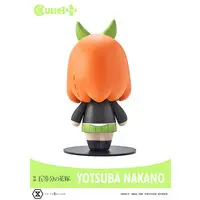 Sofubi Figure - Cutie1 - 5-toubun no Hanayome (The Quintessential Quintuplets) / Nakano Yotsuba