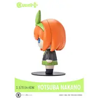 Sofubi Figure - Cutie1 - 5-toubun no Hanayome (The Quintessential Quintuplets) / Nakano Yotsuba