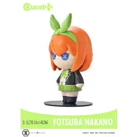 Sofubi Figure - Cutie1 - 5-toubun no Hanayome (The Quintessential Quintuplets) / Nakano Yotsuba