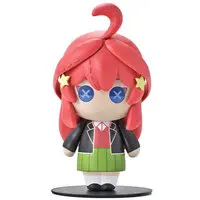 Sofubi Figure - Cutie1 - 5-toubun no Hanayome (The Quintessential Quintuplets) / Nakano Itsuki