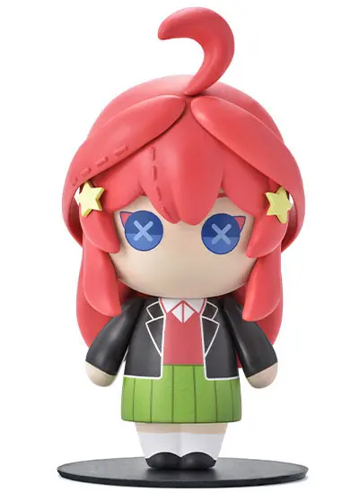 Cutie1 - Sofubi Figure - 5-toubun no Hanayome (The Quintessential Quintuplets) / Nakano Itsuki