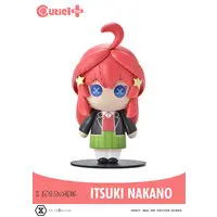 Sofubi Figure - Cutie1 - 5-toubun no Hanayome (The Quintessential Quintuplets) / Nakano Itsuki