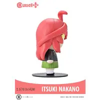 Cutie1 - Sofubi Figure - 5-toubun no Hanayome (The Quintessential Quintuplets) / Nakano Itsuki