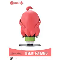 Sofubi Figure - Cutie1 - 5-toubun no Hanayome (The Quintessential Quintuplets) / Nakano Itsuki