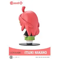 Cutie1 - Sofubi Figure - 5-toubun no Hanayome (The Quintessential Quintuplets) / Nakano Itsuki