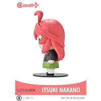 Cutie1 - Sofubi Figure - 5-toubun no Hanayome (The Quintessential Quintuplets) / Nakano Itsuki