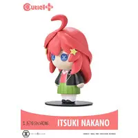 Sofubi Figure - Cutie1 - 5-toubun no Hanayome (The Quintessential Quintuplets) / Nakano Itsuki