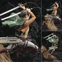 ARTFX J - Shingeki no Kyojin (Attack on Titan) / Eren Yeager