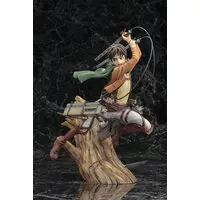 ARTFX J - Shingeki no Kyojin (Attack on Titan) / Eren Yeager