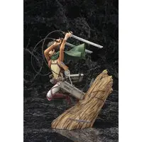 ARTFX J - Shingeki no Kyojin (Attack on Titan) / Eren Yeager