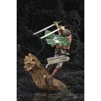 ARTFX J - Shingeki no Kyojin (Attack on Titan) / Eren Yeager