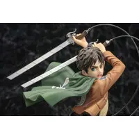 ARTFX J - Shingeki no Kyojin (Attack on Titan) / Eren Yeager