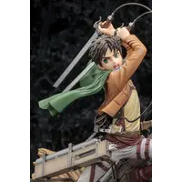 ARTFX J - Shingeki no Kyojin (Attack on Titan) / Eren Yeager