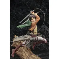 ARTFX J - Shingeki no Kyojin (Attack on Titan) / Eren Yeager