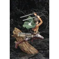 ARTFX J - Shingeki no Kyojin (Attack on Titan) / Eren Yeager