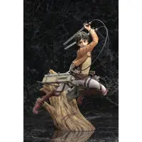 ARTFX J - Shingeki no Kyojin (Attack on Titan) / Eren Yeager