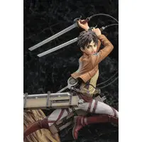 ARTFX J - Shingeki no Kyojin (Attack on Titan) / Eren Yeager