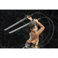 ARTFX J - Shingeki no Kyojin (Attack on Titan) / Eren Yeager