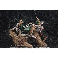 ARTFX J - Shingeki no Kyojin (Attack on Titan) / Eren Yeager