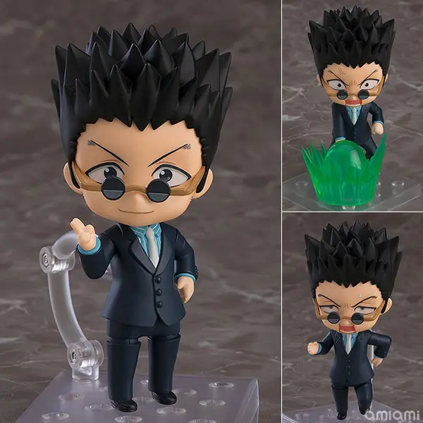 Nendoroid - Hunter x Hunter / Leorio Paladiknight