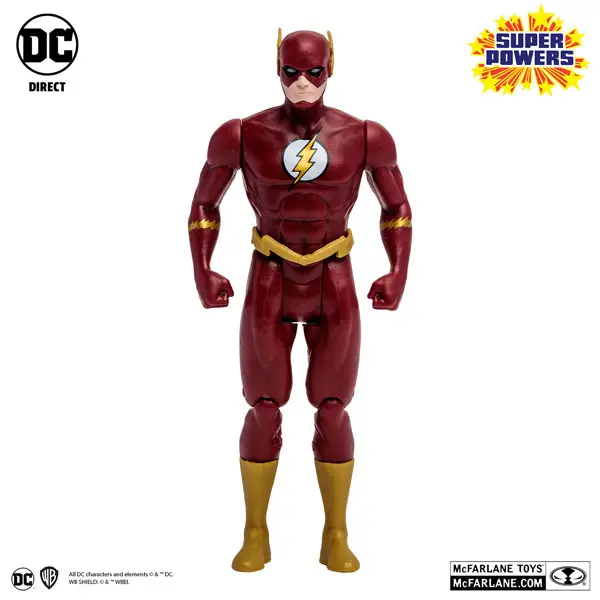 Figure - The Flash