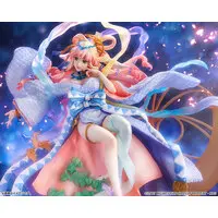 Shibuya Scramble Figure - Macross Frontier / Sheryl Nome