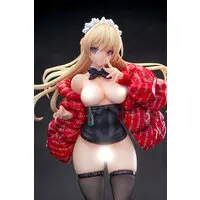 [AmiAmi Exclusive Bonus] Rina illustration by saitom 1/6 Complete Figure