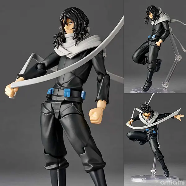 Revoltech - Boku no Hero Academia (My Hero Academia) / Aizawa Shouta