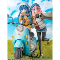 Prisma Wing - Yuru Camp△ / Kagamihara Nadeshiko & Shima Rin