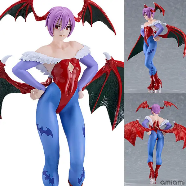 POP UP PARADE - Darkstalkers / Lilith