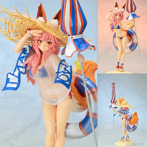 Figure - Fate/Grand Order / Tamamo-no-Mae (Lancer)