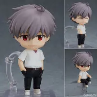 Nendoroid - Neon Genesis Evangelion / Nagisa Kaworu