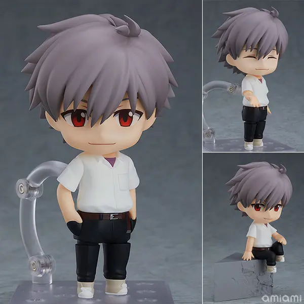 Nendoroid - Neon Genesis Evangelion / Nagisa Kaworu