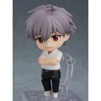 Nendoroid - Neon Genesis Evangelion / Nagisa Kaworu