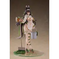 Figure (【特典】[馬]異種族 ウマメイド みどりちゃん 1/7 完成品フィギュア[MAGI ARTS]《０４月予約》)