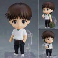 Nendoroid - Neon Genesis Evangelion / Ikari Shinji