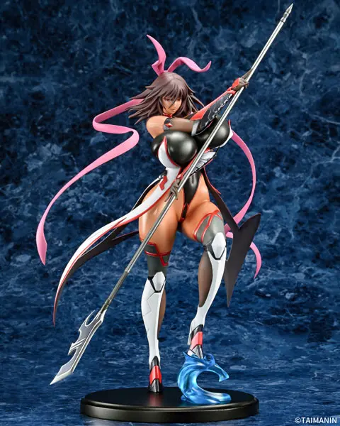 Figure - Taimanin series / Mizuki Yukikaze