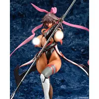 Figure - Taimanin series / Mizuki Yukikaze