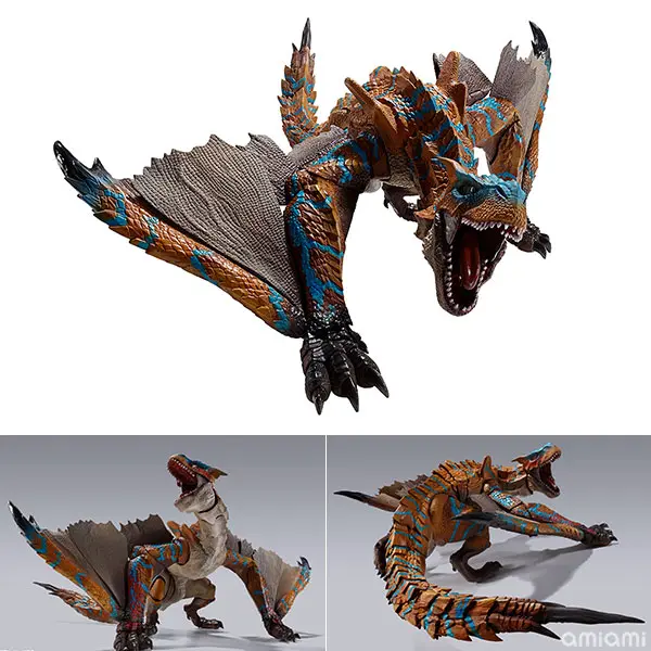 Figure - Monster Hunter Series / Tigrex