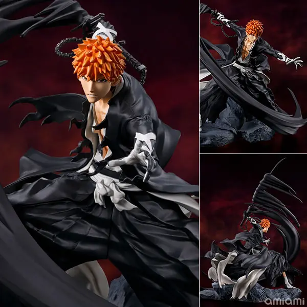 Figuarts Zero - Bleach / Kurosaki Ichigo