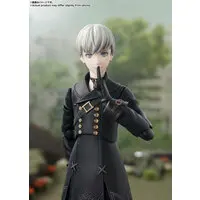 S.H.Figuarts - Nier: Automata / 9S (YoRHa No.9 Type S)