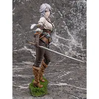 Figure - The Witcher