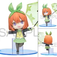 Sofubi Figure - 5-toubun no Hanayome (The Quintessential Quintuplets) / Nakano Yotsuba