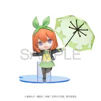 Sofubi Figure - 5-toubun no Hanayome (The Quintessential Quintuplets) / Nakano Yotsuba