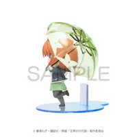 Sofubi Figure - 5-toubun no Hanayome (The Quintessential Quintuplets) / Nakano Yotsuba